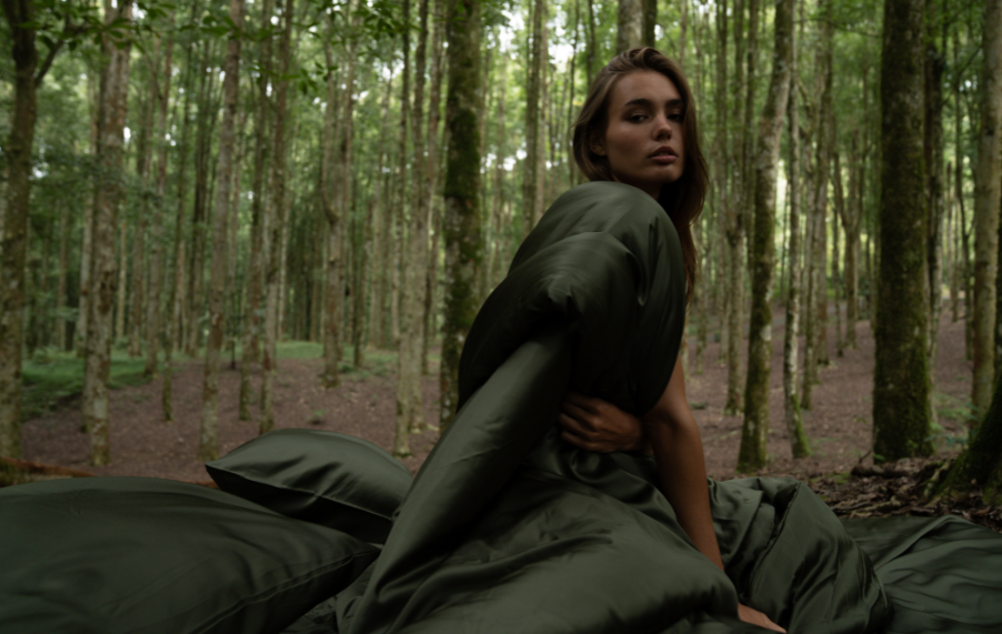 Inside the Loop: How Closed-Loop Bedding Supports a Greener Planet