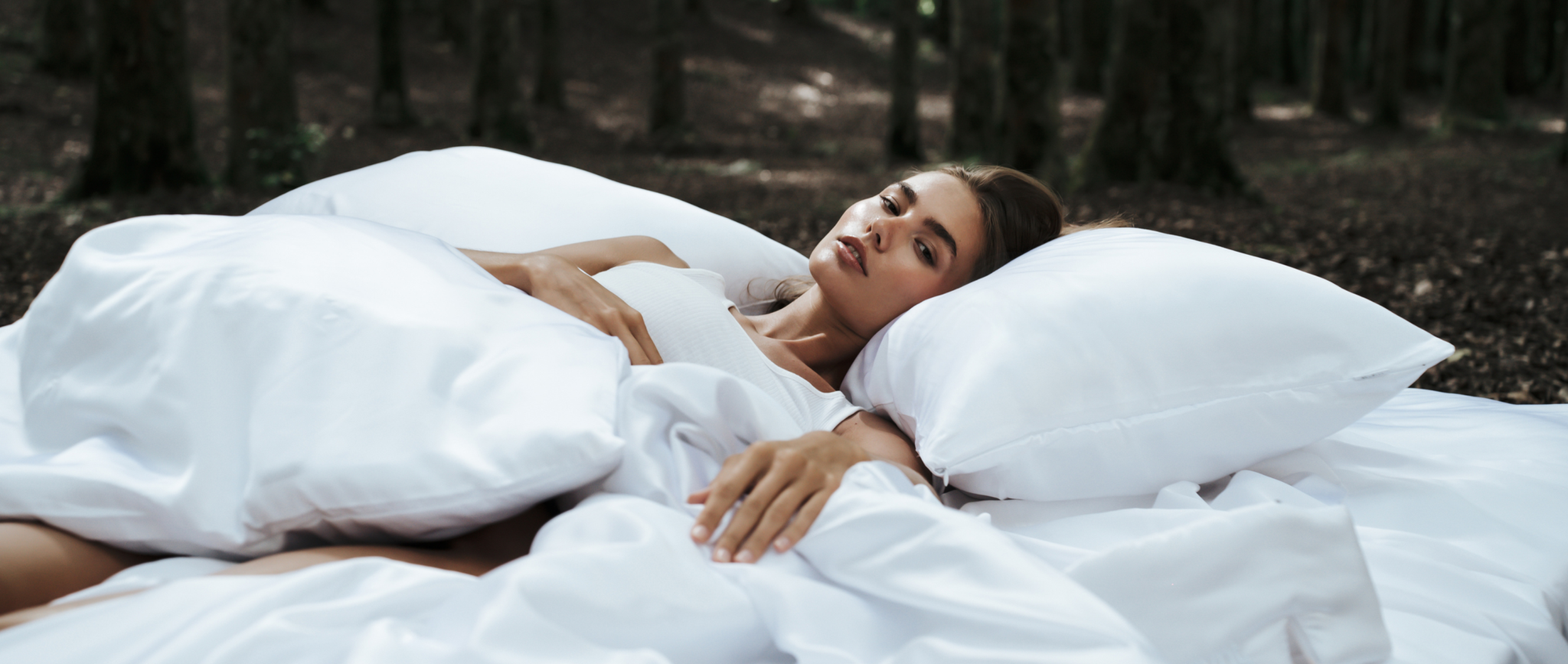 MyntFusion cooling fitted sheets with mint-infused fabric and deep pockets for a secure fit