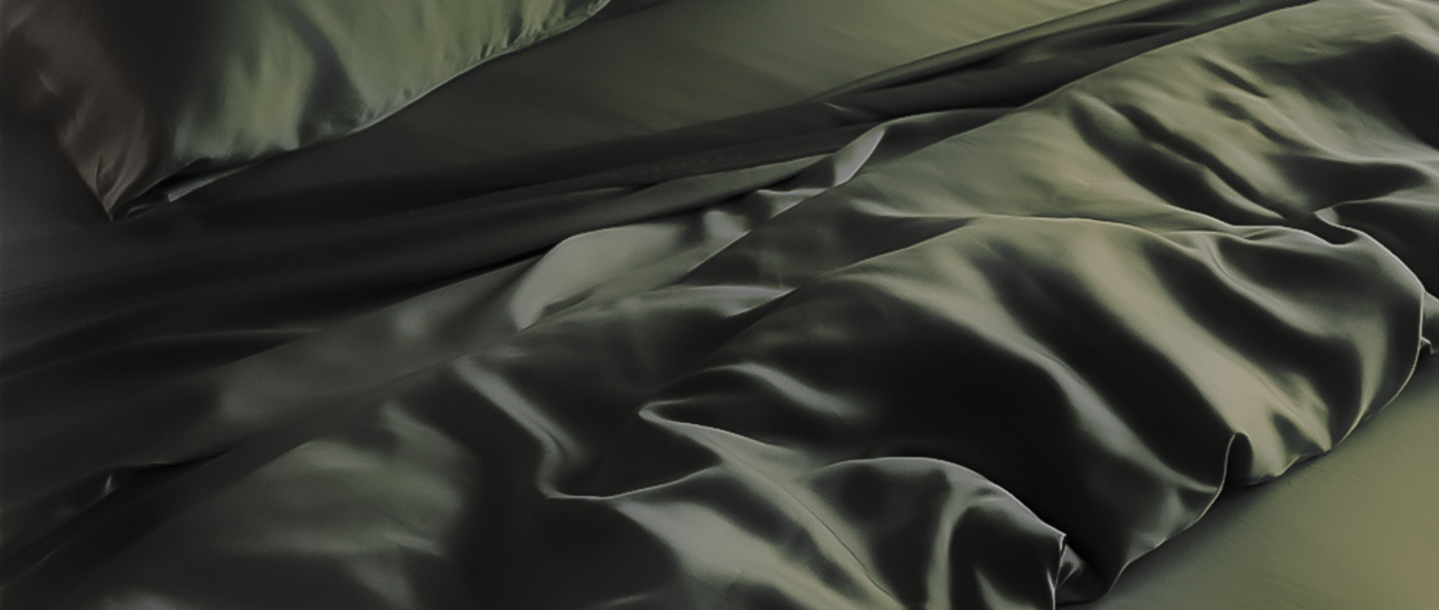 MyntFusion™ cooling duvet covers in mint-infused fabric with internal corner ties and hidden button closure