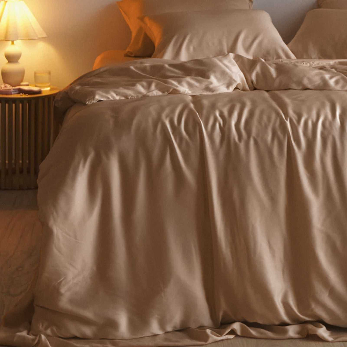 Touché Eucalyptus Duvet Cover