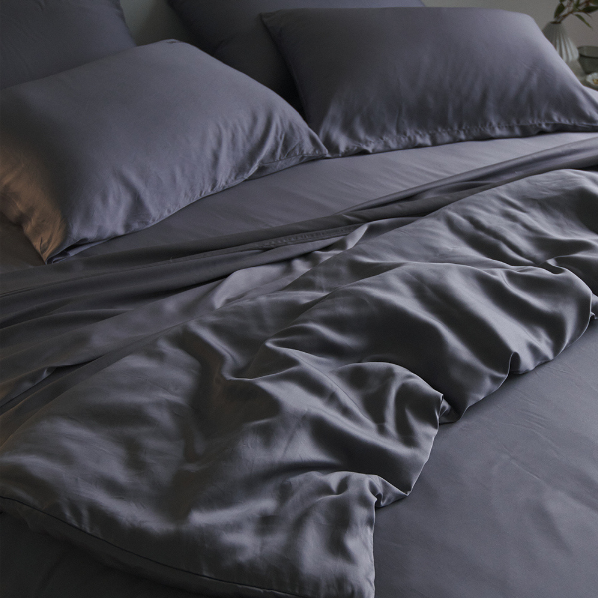 Touché Eucalyptus Duvet Cover