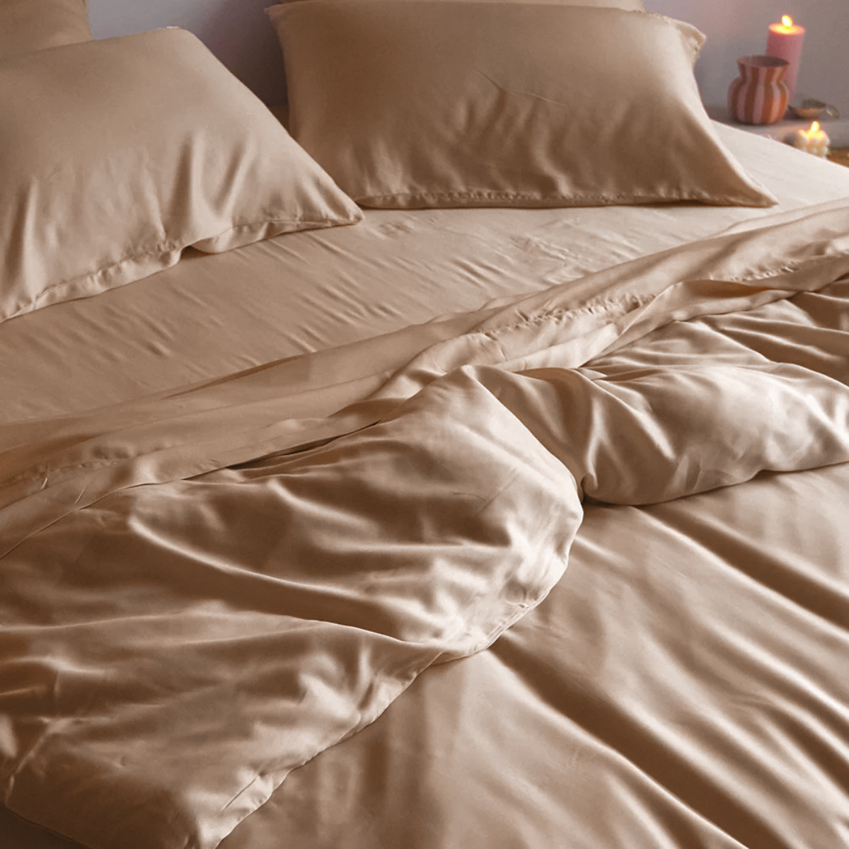 Touché Eucalyptus Duvet Cover