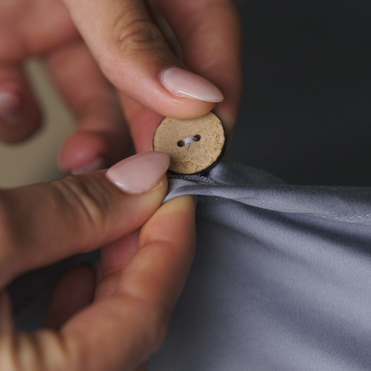 Touché Eucalyptus Duvet Cover