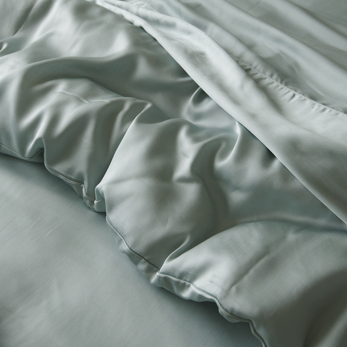 Touché Eucalyptus Duvet Cover