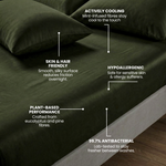 MyntFusion™ Fitted Sheet Set (3-Piece)