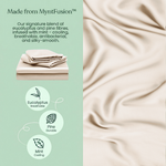 MyntFusion™ Fitted Sheet Set (3-Piece)