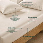 MyntFusion™ Fitted Sheet Set (3-Piece)