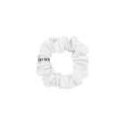 White Small scrunchie