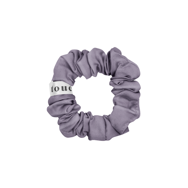 Touché Scrunchies - Charcoal