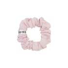 Pink Small scrunchie