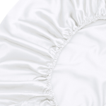 MyntBalance Fitted Sheet - Snow