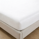 MyntBalance™ temperature balancing fitted sheet made of 100% TENCEL™ lyocell with deep pockets and reinforced straps