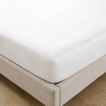 MyntBalance Fitted Sheet - Snow