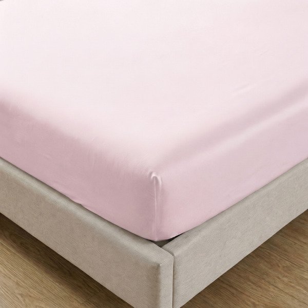 MyntBalance™ Fitted Sheet - Petal