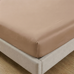 MyntBalance Fitted Sheet - Latte