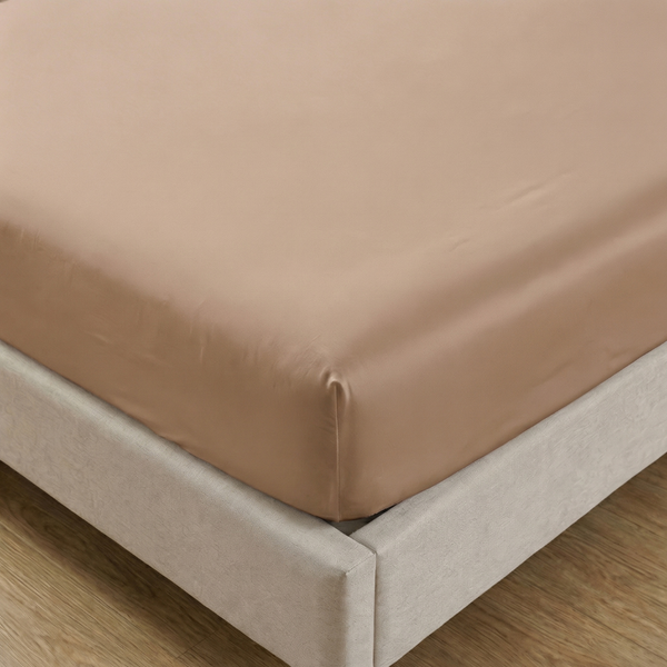 MyntBalance™ Fitted Sheet - Latte