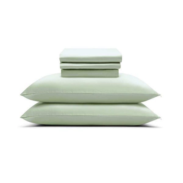 MyntFusion™ Complete Sheet Set (4-Piece) - Sage Green