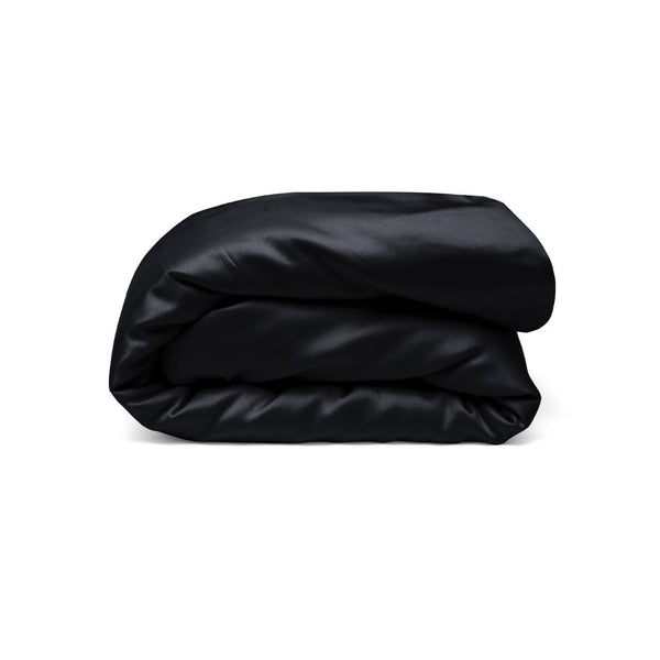 MyntFusion™ Duvet Cover - Black