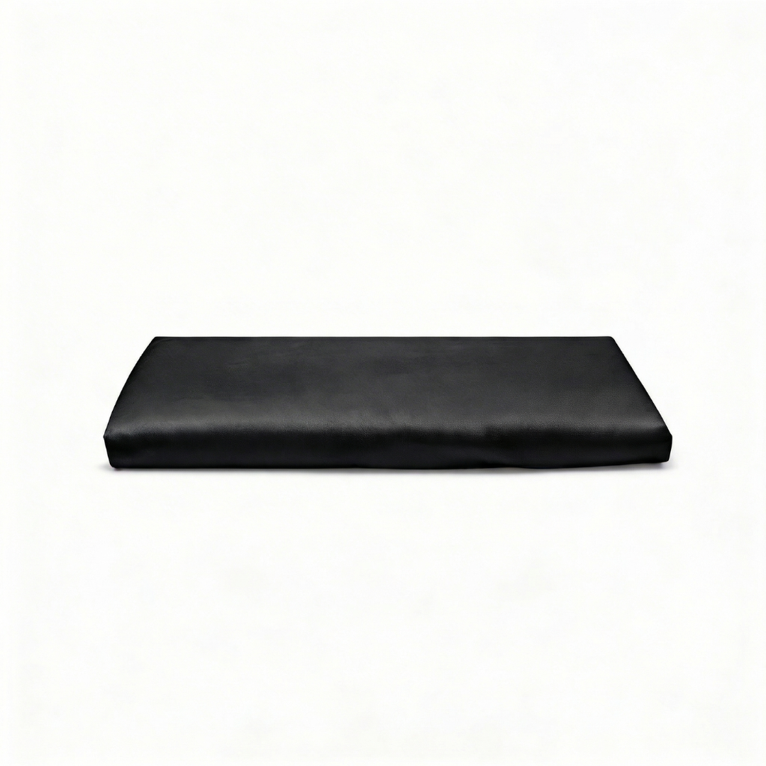 MyntFusion Fitted Sheet - Black