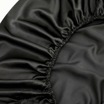 MyntFusion Fitted Sheet - Black