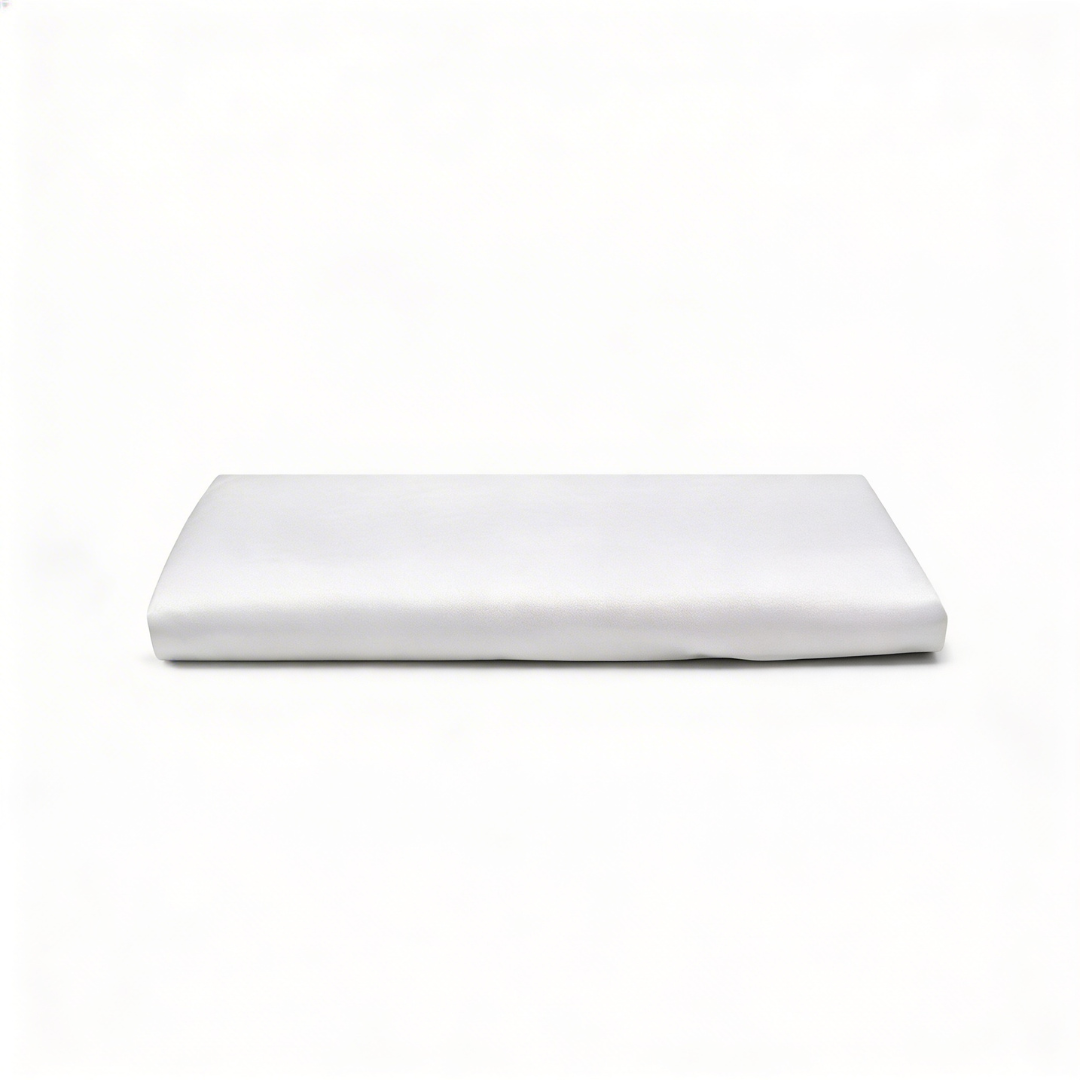 MyntFusion Fitted Sheet - White