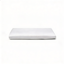 MyntFusion Fitted Sheet - White