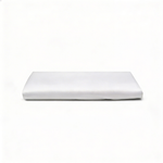MyntFusion Fitted Sheet - White