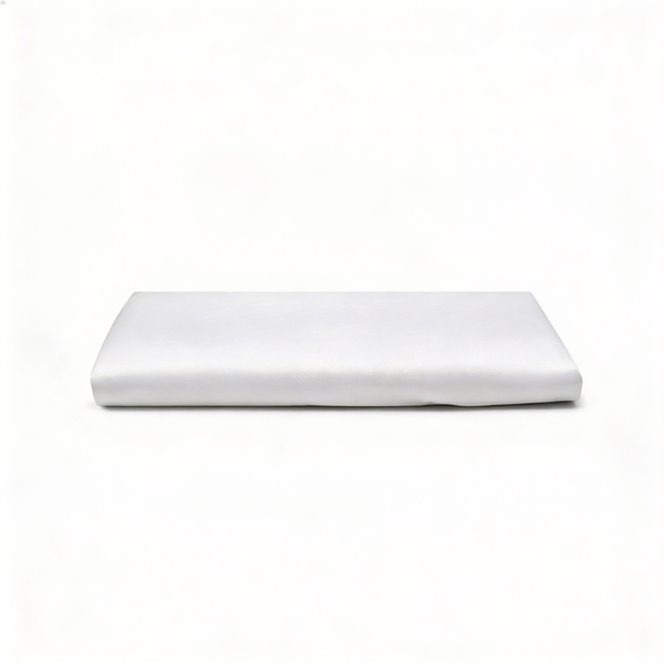 MyntFusion Fitted Sheet - White