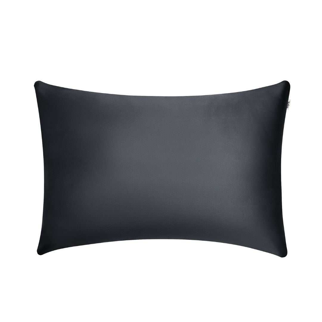 MyntFusion™ Cooling Pillowcase in mint-infused plant-based fabric for cooler sleep