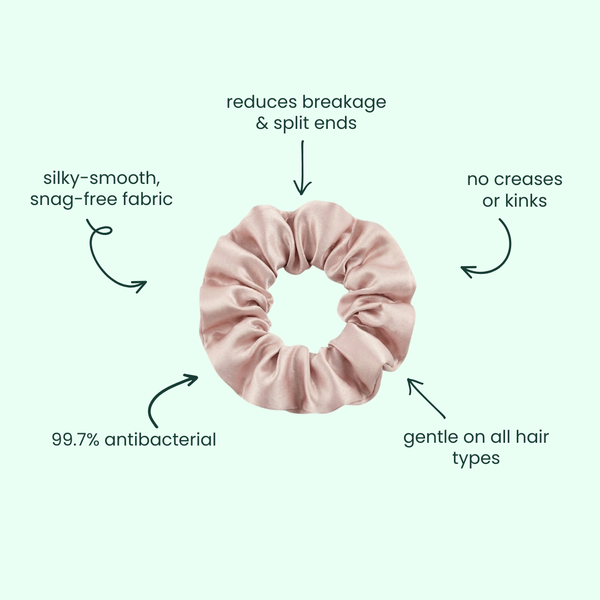 MyntFusion™ Scrunchie lifestyle