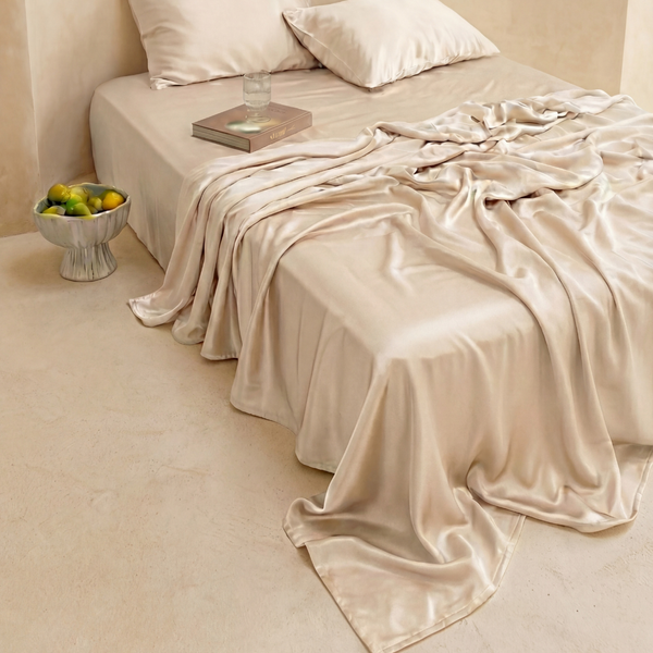 MyntFusion™ Complete Sheet Set (4-Piece) - Sand
