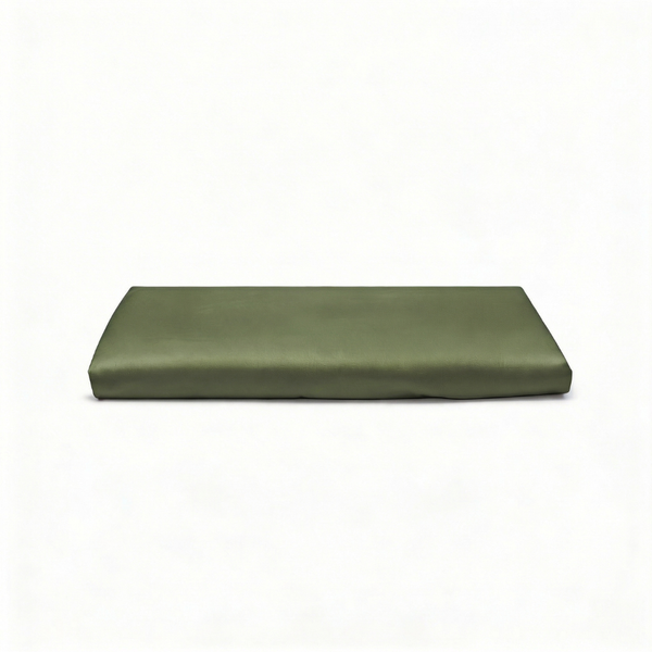 MyntFusion™ Flat Sheet - Olive Green