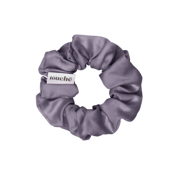 Touché Scrunchies - Charcoal