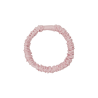 Pink Skinny scrunchie