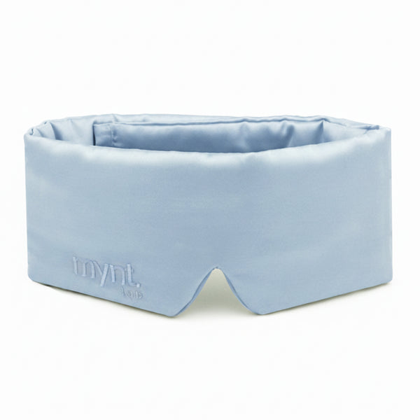 TheCloud™ Sleep Mask - Powder Blue