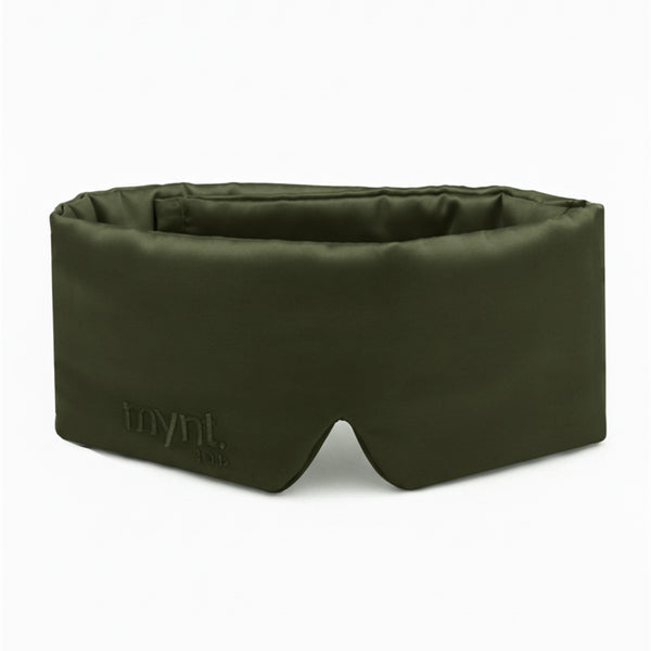 TheCloud™ Sleep Mask - Olive Green
