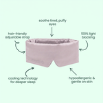 TheCloud™ Blackout Sleep Mask
