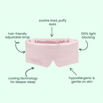 TheCloud™ Blackout Sleep Mask