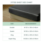 MyntFusion™ Fitted Sheet Set (3-Piece)
