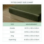 MyntFusion™ Fitted Sheet Set (3-Piece)