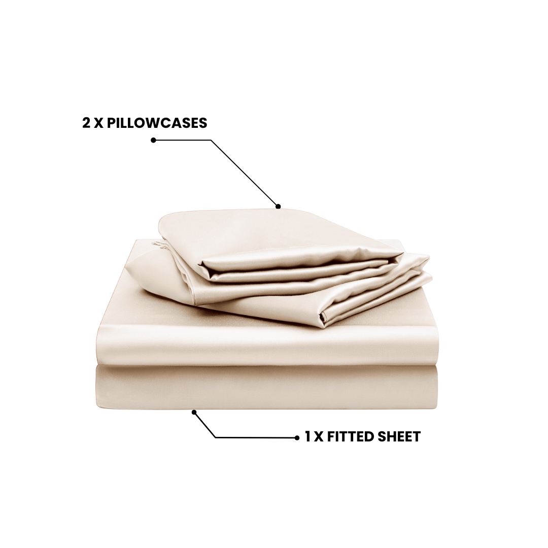 MyntFusion™ Fitted Sheet Set (3-Piece)