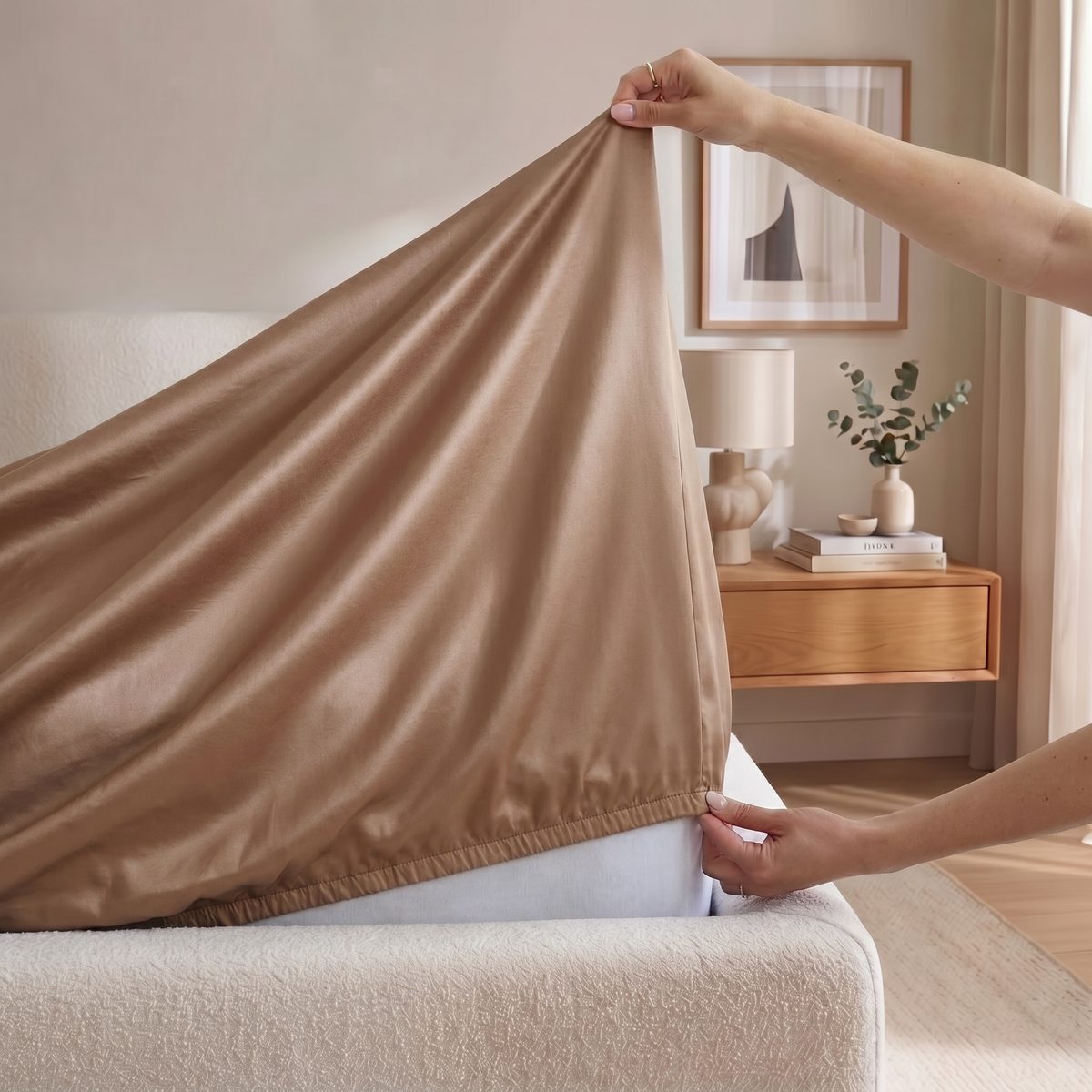 MyntBalance™ Fitted Sheet