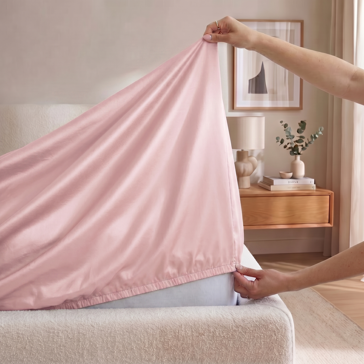 MyntBalance™ Fitted Sheet