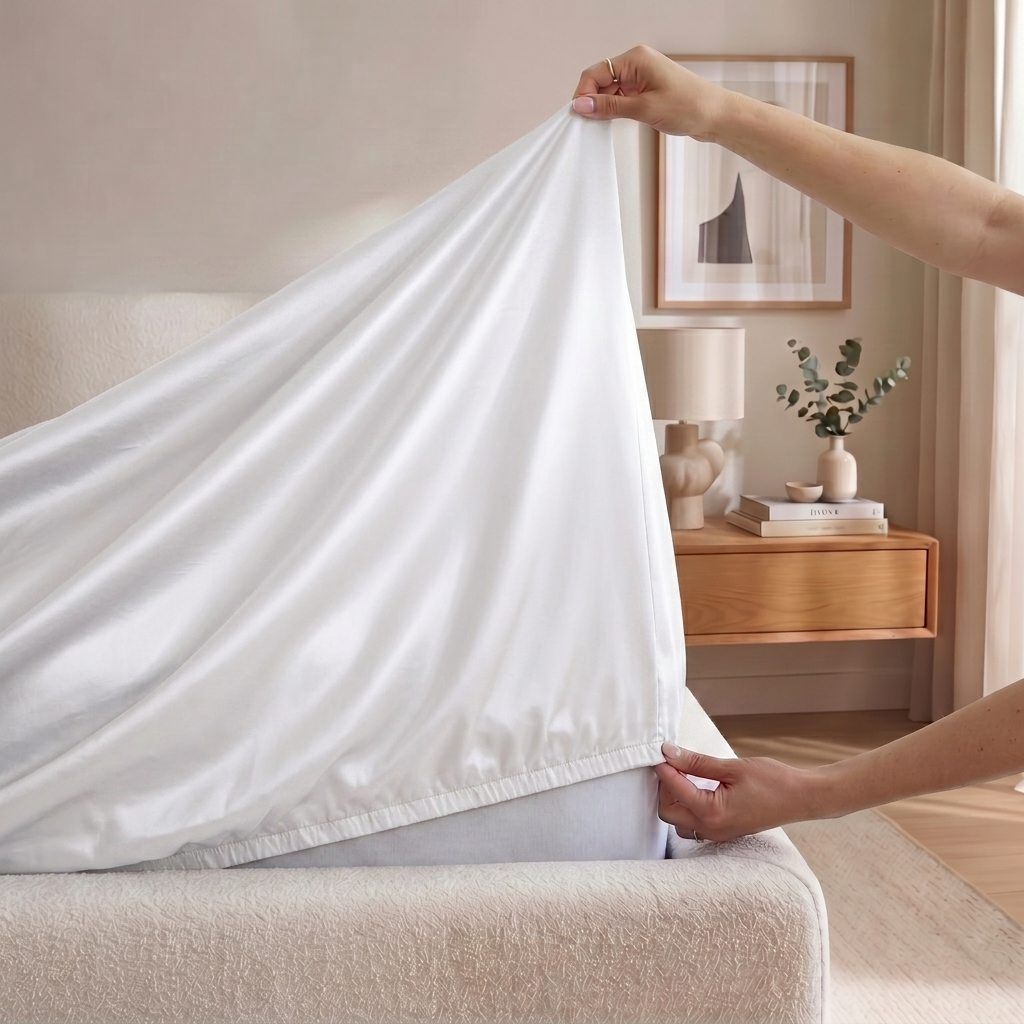 MyntBalance™ Fitted Sheet
