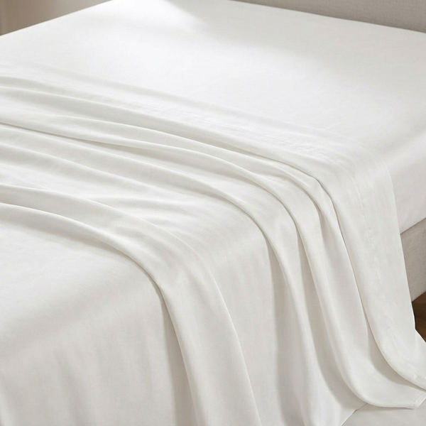 MyntBalance™ Flat Sheet - Snow