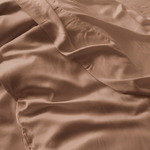 MyntBalance™ temperature balancing duvet cover made of soft breathable TENCEL™ lyocell fabric for year-round comfort