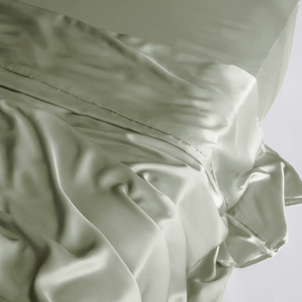 MyntFusion™ Flat Sheet - Sage Green