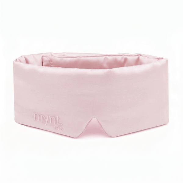 TheCloud™ Blackout Sleep Mask - Pink