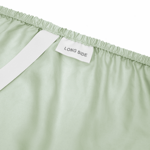 Long & Short Side Tags