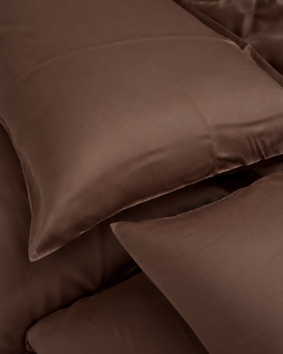 MyntBalance bedding in Chocolate